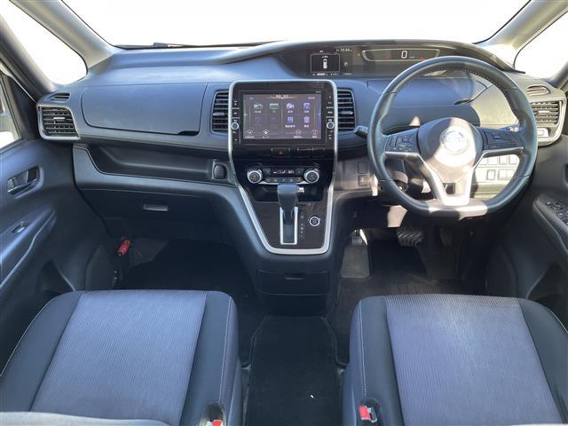 セレナ ハイウェイスター　純正ナビ／バックカメラ／フルセグテレビ／両側パワースライドドア／ハンズフリードア／革巻ステアリング／クルーズコントロール／ステアリングリモコン／衝突軽減システム／ドアバイザー／ＥＴＣ／キャンセラ（39枚目）