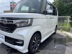 Ｎ−ＢＯＸカスタム Ｇ　Ｌホンダセンシング　純正ギャザズＳＤナビ　フルセグテレビ　バックカメラ 0541644A20250607J001 4