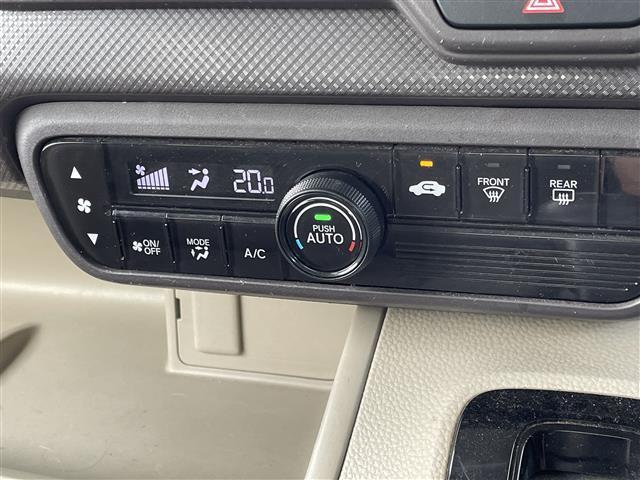 Ｎ－ＢＯＸ Ｇ　Ｂｌｕｅｔｏｏｔｈ接続　ＣＤ　ＬＥＤヘッドライト　スマートキー　スペアキー　プッシュスタート（16枚目）