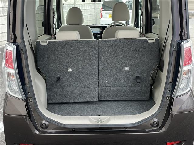 ｅＫスペース Ｍ　☆４ＷＤ☆社外ナビ☆ＥＴＣ☆両側スライドドア☆シートヒーター（運転席）☆横滑り防止装置（14枚目）
