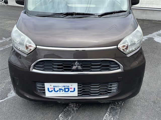 ｅＫスペース Ｍ　☆４ＷＤ☆社外ナビ☆ＥＴＣ☆両側スライドドア☆シートヒーター（運転席）☆横滑り防止装置（18枚目）