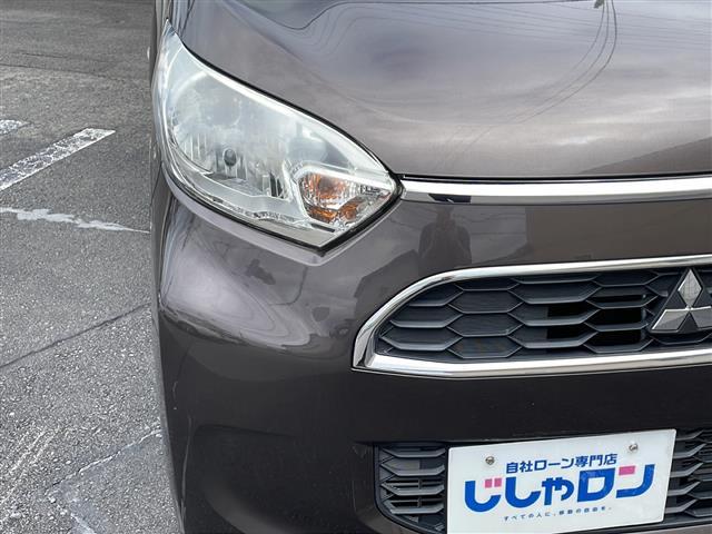 ｅＫスペース Ｍ　☆４ＷＤ☆社外ナビ☆ＥＴＣ☆両側スライドドア☆シートヒーター（運転席）☆横滑り防止装置（19枚目）