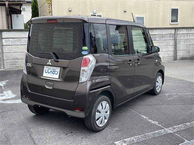 ｅＫスペース Ｍ　☆４ＷＤ☆社外ナビ☆ＥＴＣ☆両側スライドドア☆シートヒーター（運転席）☆横滑り防止装置（25枚目）
