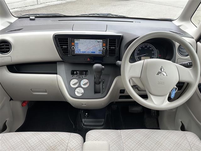 ｅＫスペース Ｍ　☆４ＷＤ☆社外ナビ☆ＥＴＣ☆両側スライドドア☆シートヒーター（運転席）☆横滑り防止装置（33枚目）