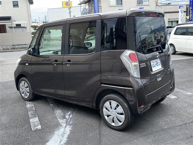 ｅＫスペース Ｍ　☆４ＷＤ☆社外ナビ☆ＥＴＣ☆両側スライドドア☆シートヒーター（運転席）☆横滑り防止装置（34枚目）