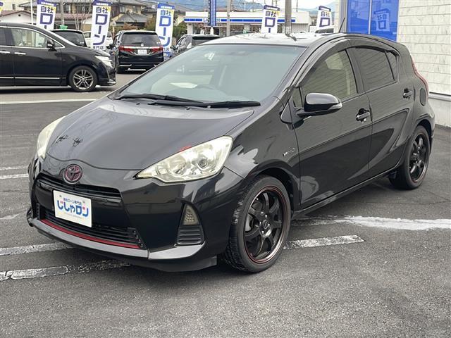アクア Ｇ　☆純正ナビ☆ＥＴＣ☆バックカメラ☆ワンセグ☆ＴＲＤ☆シートヒーター☆オートライト☆純正フロアマット（28枚目）