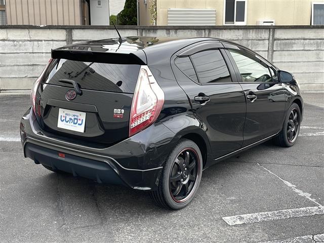 アクア Ｇ　☆純正ナビ☆ＥＴＣ☆バックカメラ☆ワンセグ☆ＴＲＤ☆シートヒーター☆オートライト☆純正フロアマット（31枚目）