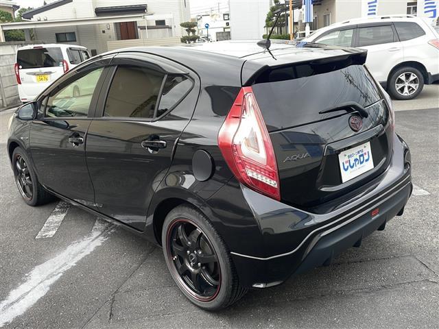 アクア Ｇ　☆純正ナビ☆ＥＴＣ☆バックカメラ☆ワンセグ☆ＴＲＤ☆シートヒーター☆オートライト☆純正フロアマット（38枚目）