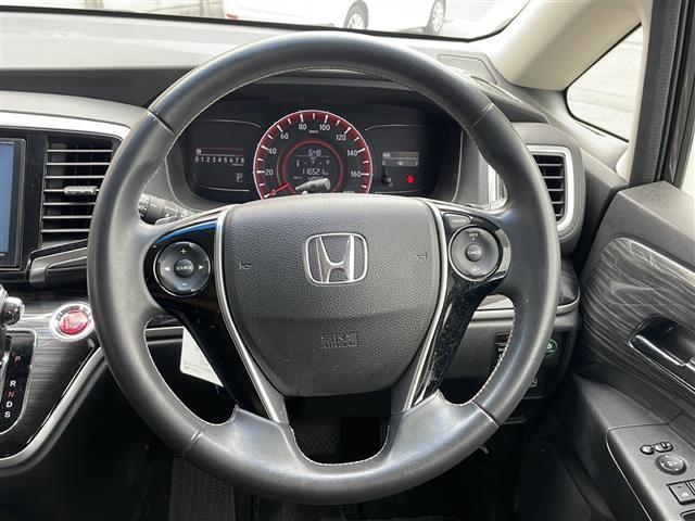 オデッセイ アブソルート　☆純正ナビ☆Ｂｌｕｅｔｏｏｔｈ☆ＥＴＣ☆フリップダウン☆バックカメラ☆フルセグ☆両側パワースライド☆オットマン（13枚目）