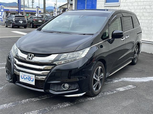 オデッセイ アブソルート　☆純正ナビ☆Ｂｌｕｅｔｏｏｔｈ☆ＥＴＣ☆フリップダウン☆バックカメラ☆フルセグ☆両側パワースライド☆オットマン（29枚目）