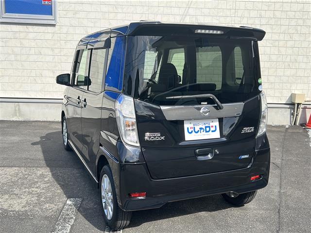 デイズルークス ハイウェイスター　Ｘ　社外ナビ　パワースライドドア　ＥＴＣ　バックカメラ（39枚目）