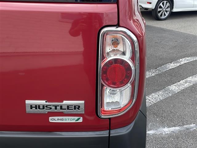 ハスラー Ｇ　社外ナビ　シートヒーター　４ＷＤ　ＥＴＣ（10枚目）