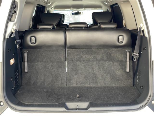 エルグランド ３５０ハイウェイスター　純正ナビ　バックカメラ　両面パワースライドドア　パワーバックドア　純正アルミホイール（12枚目）