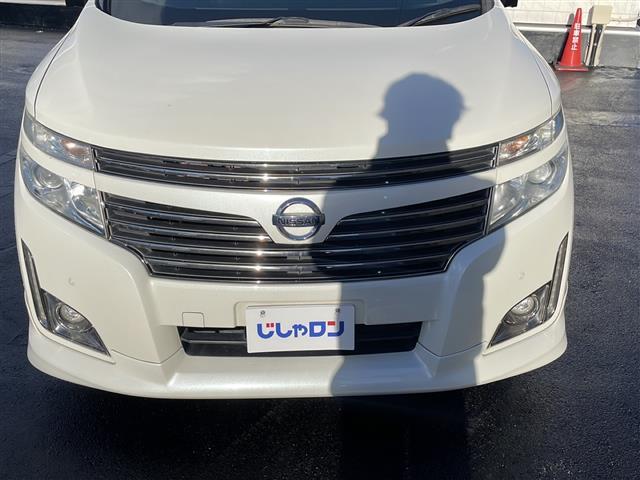 エルグランド ３５０ハイウェイスター　純正ナビ　バックカメラ　両面パワースライドドア　パワーバックドア　純正アルミホイール（26枚目）