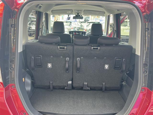 ルーミー カスタムＧ－Ｔ　純正ナビ　バックカメラ　ＥＴＣ　クルーズコントロール　両側パワースライドドア　スーマートアシスト　前後コーナーセンサー（12枚目）