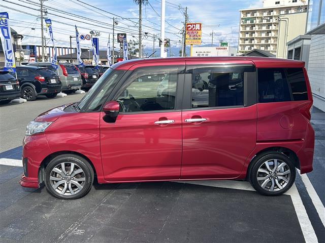 ルーミー カスタムＧ－Ｔ　純正ナビ　バックカメラ　ＥＴＣ　クルーズコントロール　両側パワースライドドア　スーマートアシスト　前後コーナーセンサー（15枚目）