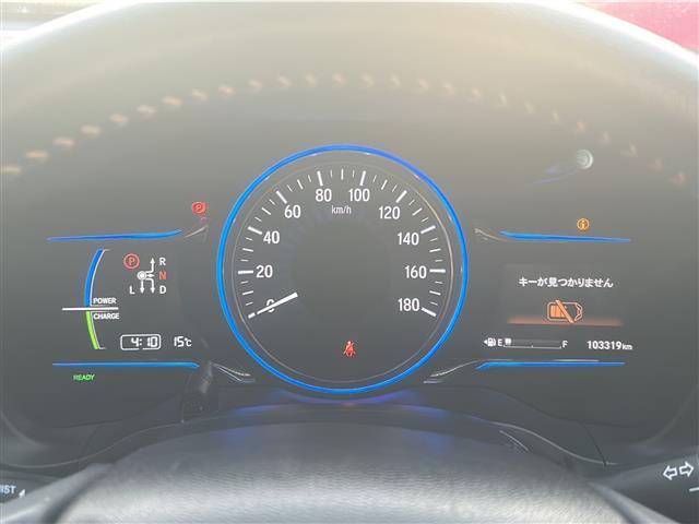 ヴェゼル ハイブリッドＺ　☆純正ナビ☆Ｂｌｕｅｔｏｏｔｈ☆バックカメラ☆フルセグテレビ☆ＥＴＣ☆シートヒーター☆純正ホイール（2枚目）