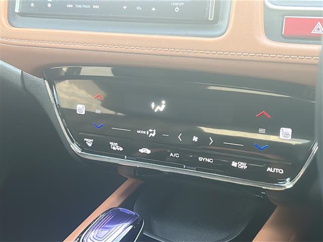 ヴェゼル ハイブリッドＺ　☆純正ナビ☆Ｂｌｕｅｔｏｏｔｈ☆バックカメラ☆フルセグテレビ☆ＥＴＣ☆シートヒーター☆純正ホイール（4枚目）