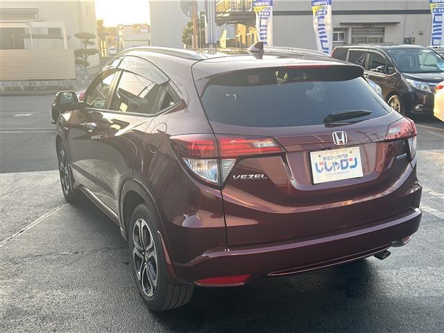 ヴェゼル ハイブリッドＺ　☆純正ナビ☆Ｂｌｕｅｔｏｏｔｈ☆バックカメラ☆フルセグテレビ☆ＥＴＣ☆シートヒーター☆純正ホイール（37枚目）