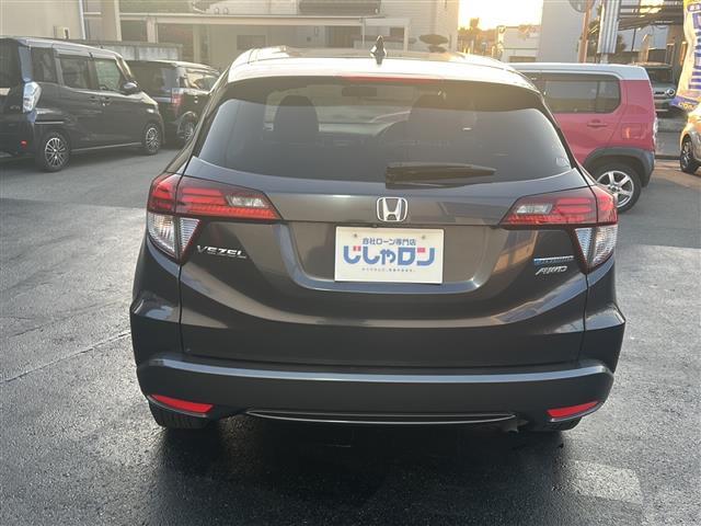 ヴェゼル ハイブリッドＸ　☆社外ナビ☆Ｂｌｕｅｔｏｏｔｈ☆バックカメラ☆フルセグテレビ☆ＥＴＣ☆シートヒーター☆純正ホイール（34枚目）