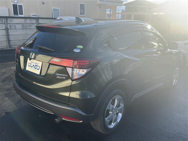 ヴェゼル ハイブリッドＸ・Ｌパッケージ（2枚目）