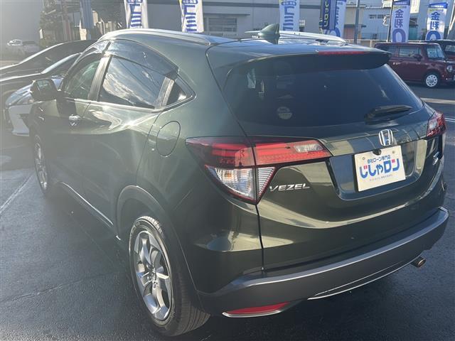 ヴェゼル ハイブリッドＸ・Ｌパッケージ（37枚目）