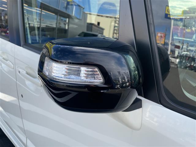 Ｎ－ＢＯＸカスタム ２トーンカラースタイル　Ｇ・Ａパッケージ　社外ナビ　両側パワースライドドア　ＥＴＣ　スマートキープッシュスタート　純正フロアマット（26枚目）