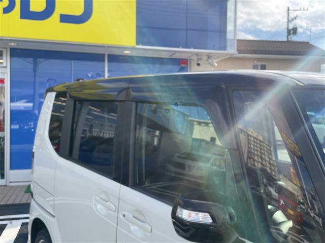 Ｎ－ＢＯＸカスタム ２トーンカラースタイル　Ｇ・Ａパッケージ　社外ナビ　両側パワースライドドア　ＥＴＣ　スマートキープッシュスタート　純正フロアマット（27枚目）