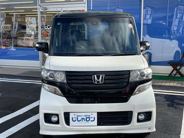 Ｎ－ＢＯＸカスタム ２トーンカラースタイル　Ｇ・Ａパッケージ　社外ナビ　両側パワースライドドア　ＥＴＣ　スマートキープッシュスタート　純正フロアマット（32枚目）