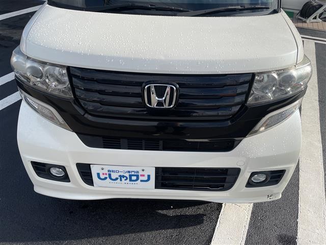 Ｎ－ＢＯＸカスタム ２トーンカラースタイル　Ｇ・Ａパッケージ　社外ナビ　両側パワースライドドア　ＥＴＣ　スマートキープッシュスタート　純正フロアマット（33枚目）