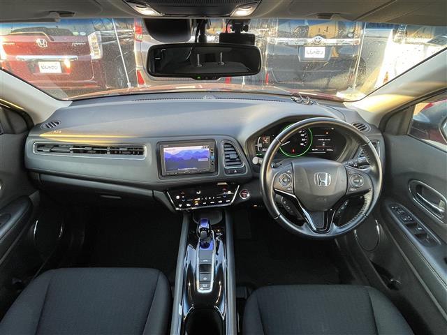 ヴェゼル ハイブリッドX・ホンダセンシング(10枚目)