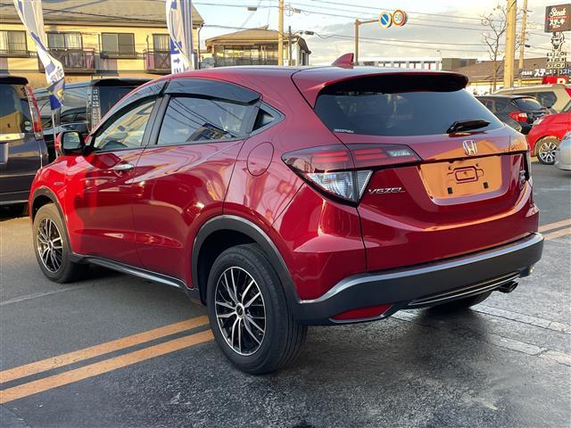 ヴェゼル ハイブリッドX・ホンダセンシング(11枚目)