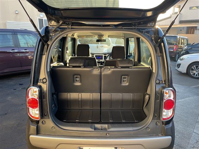 ハスラー Ｇ　バックカメラ　運転席、助手席シーヒーター　社外ディスプレイオーディオ　自ブレ　アイドリングストップ（14枚目）