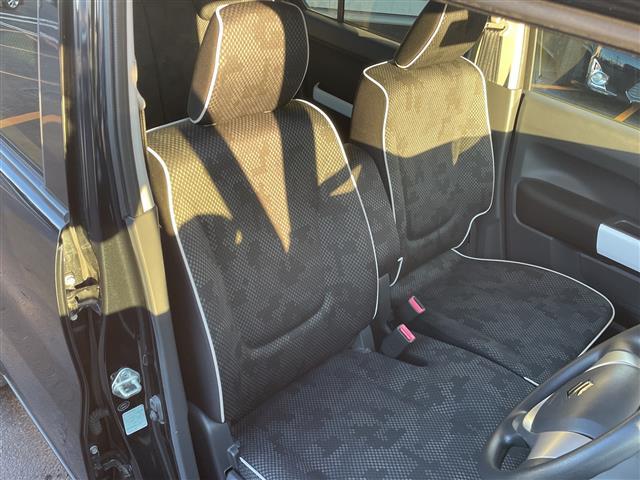 ハスラー Ｇ　バックカメラ　運転席、助手席シーヒーター　社外ディスプレイオーディオ　自ブレ　アイドリングストップ（15枚目）