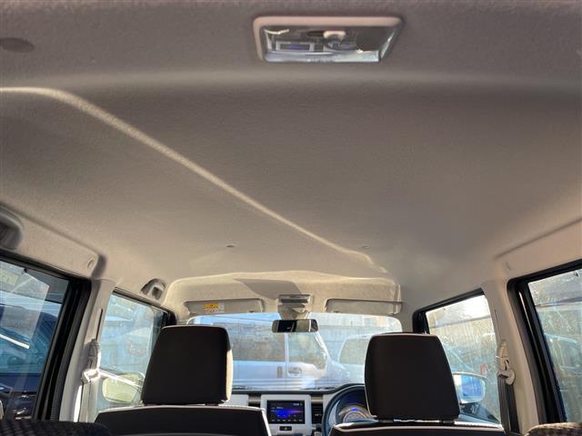 ハスラー Ｇ　バックカメラ　運転席、助手席シーヒーター　社外ディスプレイオーディオ　自ブレ　アイドリングストップ（18枚目）