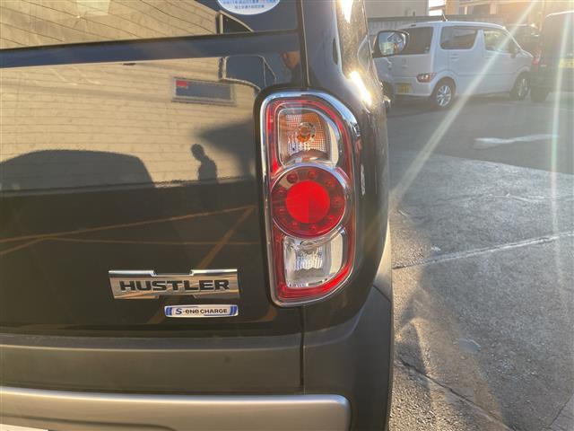 ハスラー Ｇ　バックカメラ　運転席、助手席シーヒーター　社外ディスプレイオーディオ　自ブレ　アイドリングストップ（28枚目）