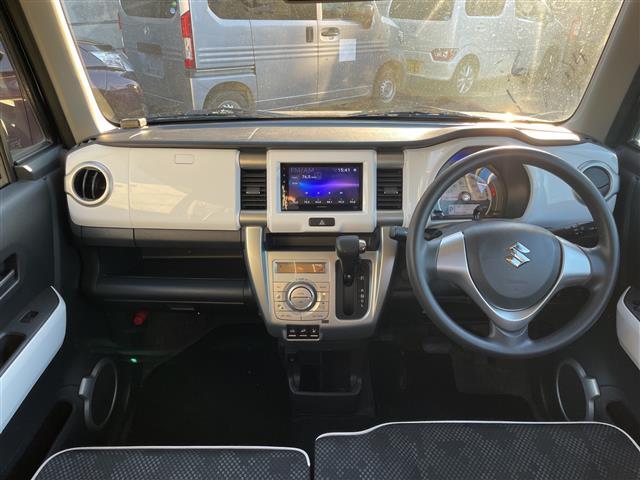 ハスラー Ｇ　バックカメラ　運転席、助手席シーヒーター　社外ディスプレイオーディオ　自ブレ　アイドリングストップ（33枚目）