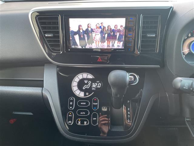 デイズルークス ハイウェイスター　Ｘ　社外ナビ（ＤＶＤ，ＣＤ）　全方位カメラ　片側パワースライドドア　自ブレ　プッシュスタート　ＬＥＤヘッドライト　フォグランプ　オートリトラミラー　オートハイビーム　純正アルミホイール（3枚目）