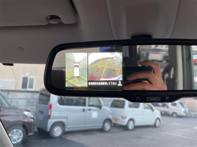 デイズルークス ハイウェイスター　Ｘ　社外ナビ（ＤＶＤ，ＣＤ）　全方位カメラ　片側パワースライドドア　自ブレ　プッシュスタート　ＬＥＤヘッドライト　フォグランプ　オートリトラミラー　オートハイビーム　純正アルミホイール（4枚目）