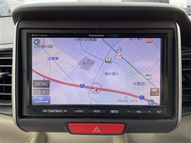 Ｎ－ＢＯＸ Ｇ　ＳＳパッケージ（8枚目）