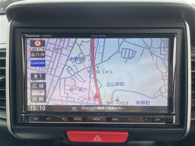 Ｎ－ＢＯＸ Ｇ　ＳＳパッケージ（9枚目）