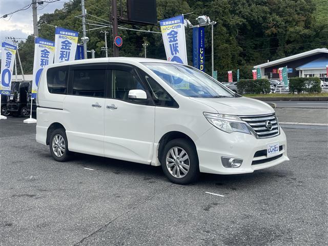 セレナ ハイウェイスター アドバンスドセーフティパッケージ(18枚目)