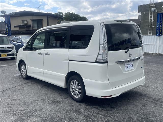 セレナ ハイウェイスター アドバンスドセーフティパッケージ(19枚目)