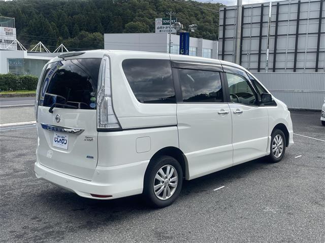 セレナ ハイウェイスター アドバンスドセーフティパッケージ(21枚目)