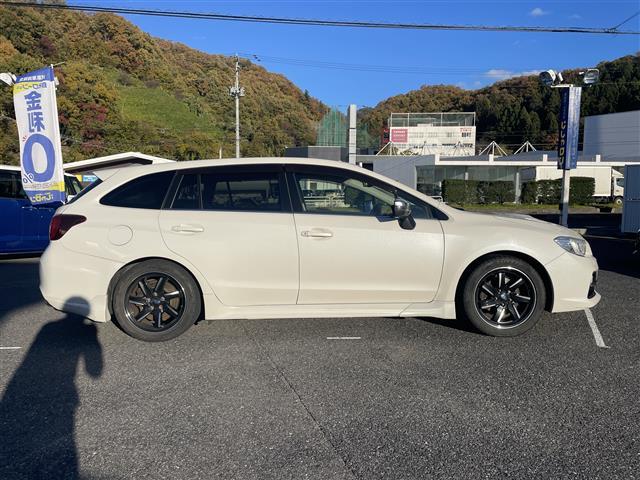 レヴォーグ 1.6GTアイサイト プラウドエディション(17枚目)