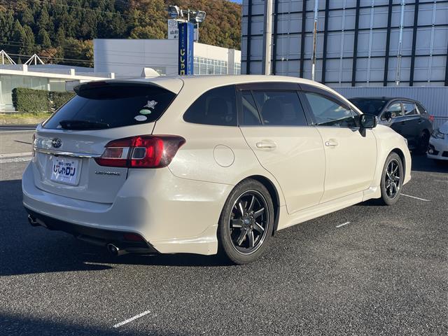 レヴォーグ 1.6GTアイサイト プラウドエディション(18枚目)