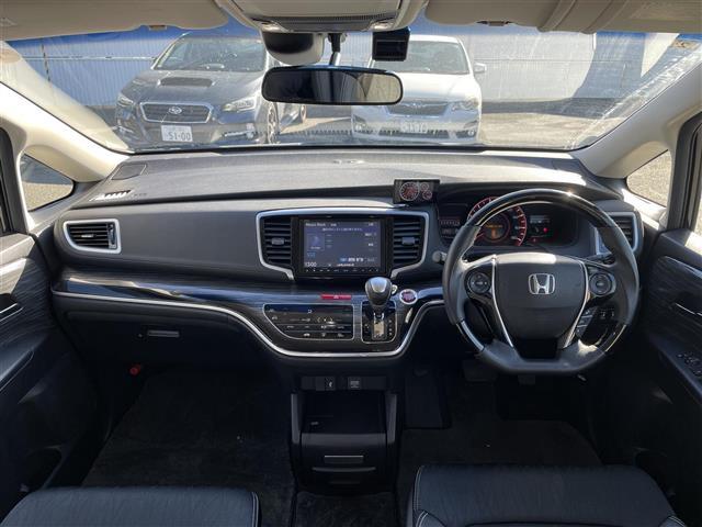 オデッセイ アブソルート・EX(9枚目)