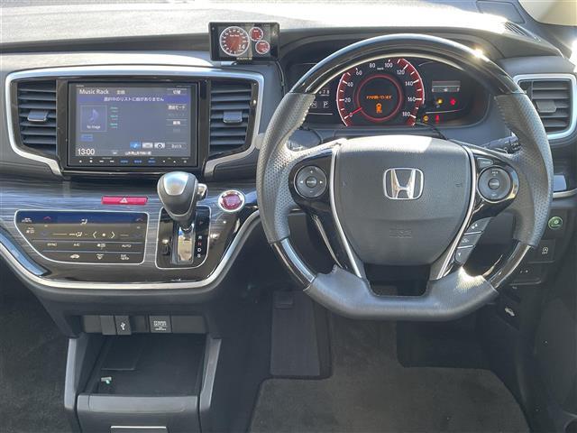 オデッセイ アブソルート・EX(10枚目)