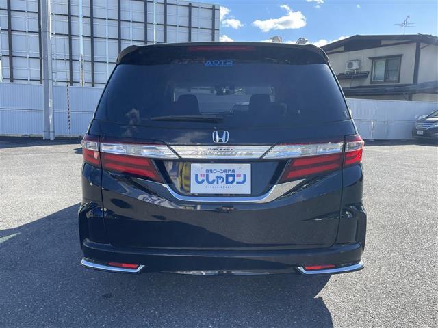 オデッセイ アブソルート・EX(18枚目)