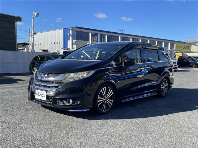 オデッセイ アブソルート・EX(19枚目)